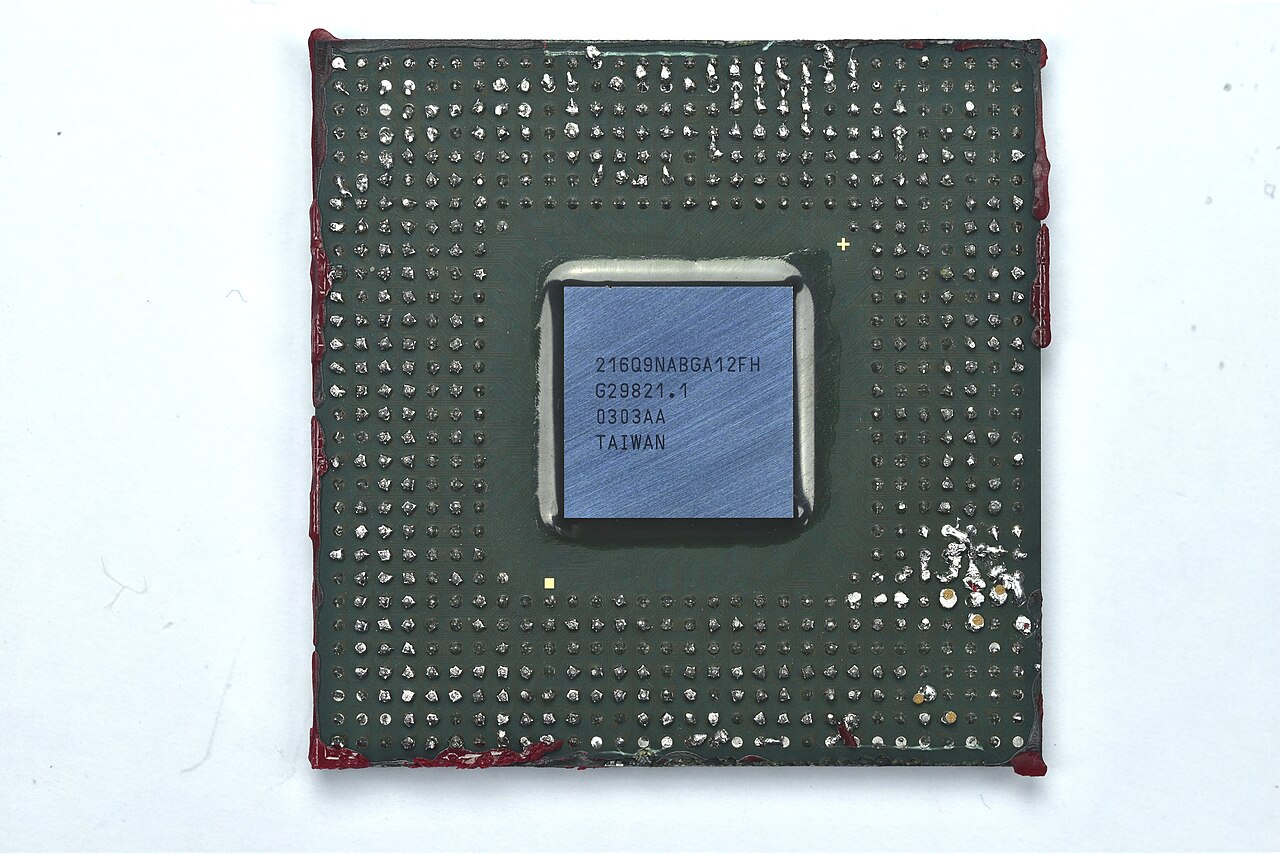 AMD ALL-IN-WONDER 9000 graphics card