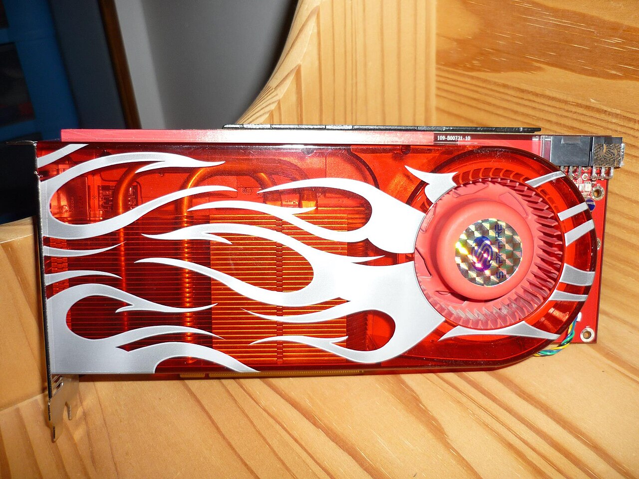 AMD Radeon HD 2900 GT graphics card