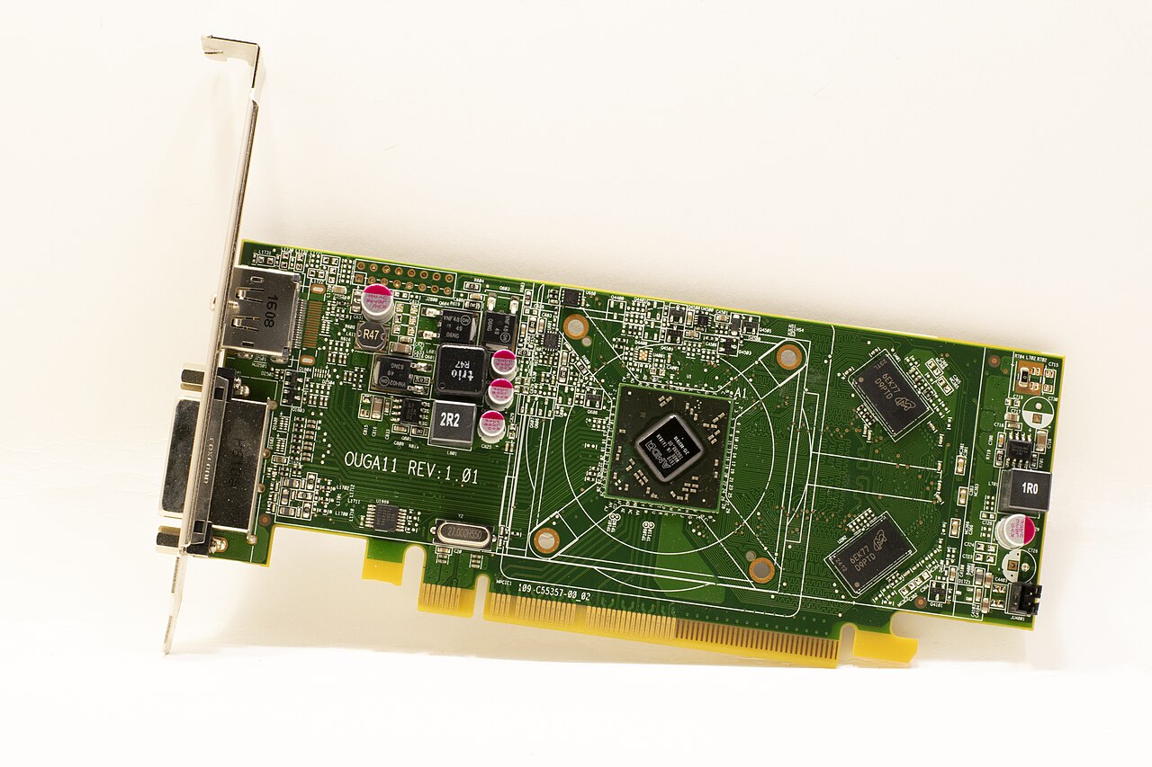 AMD Radeon HD 8490 graphics card