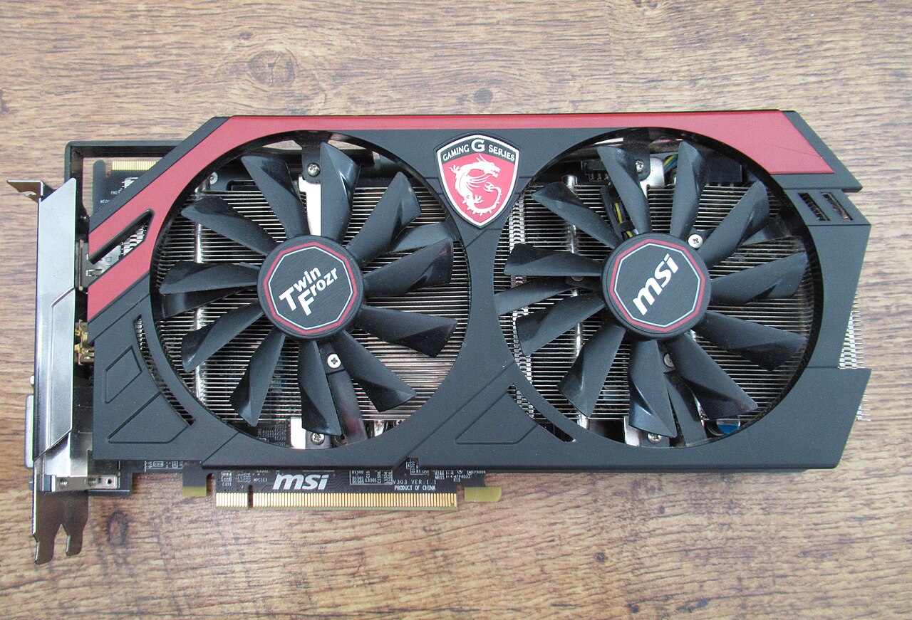 AMD Radeon R9 290, a partner card of this GPU