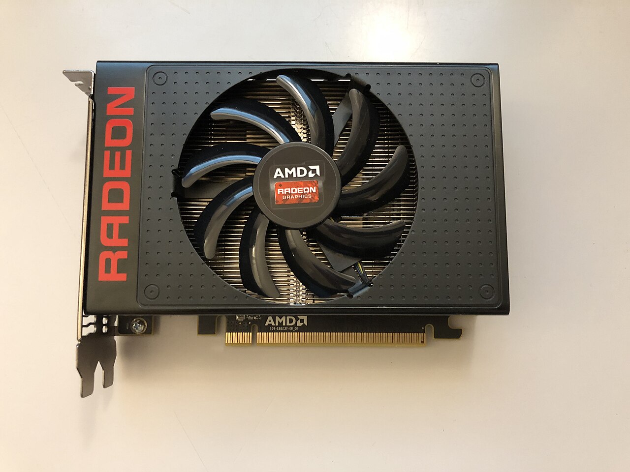 AMD Radeon R9 Nano graphics card