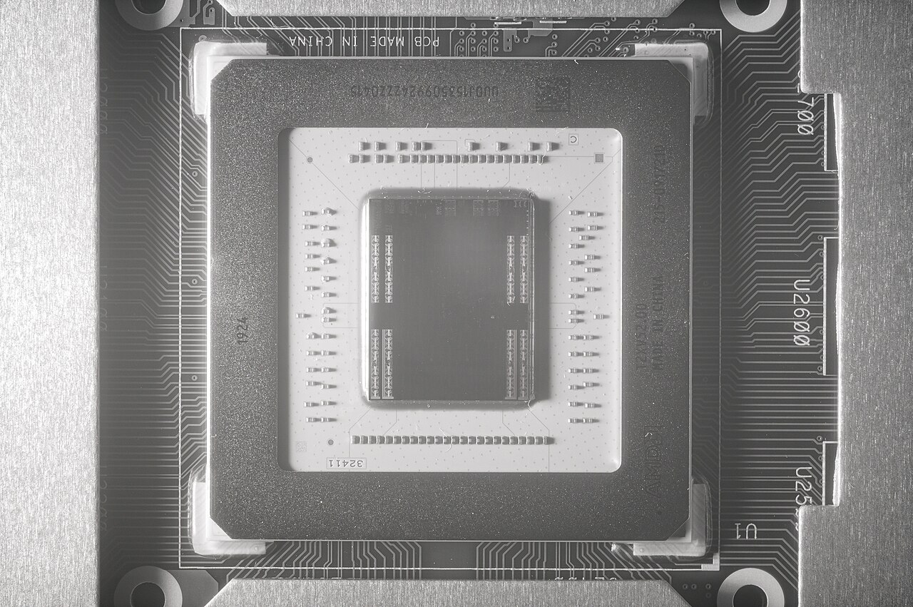 AMD Radeon RX 5700 XT graphics card