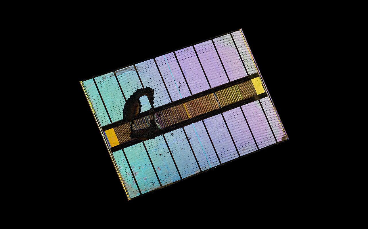 AMD Radeon Vega 2 graphics card