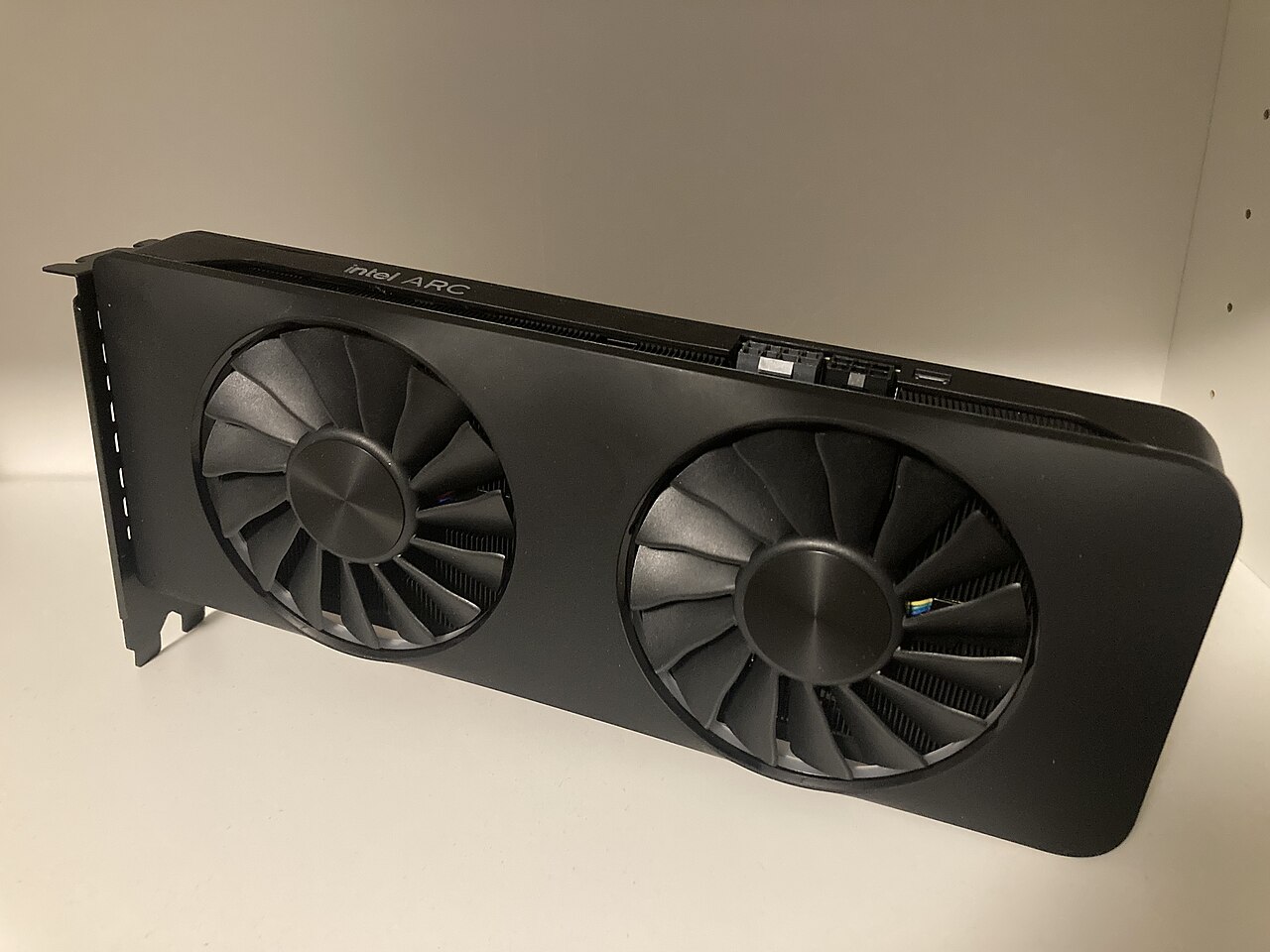 Intel Arc A770 graphics card