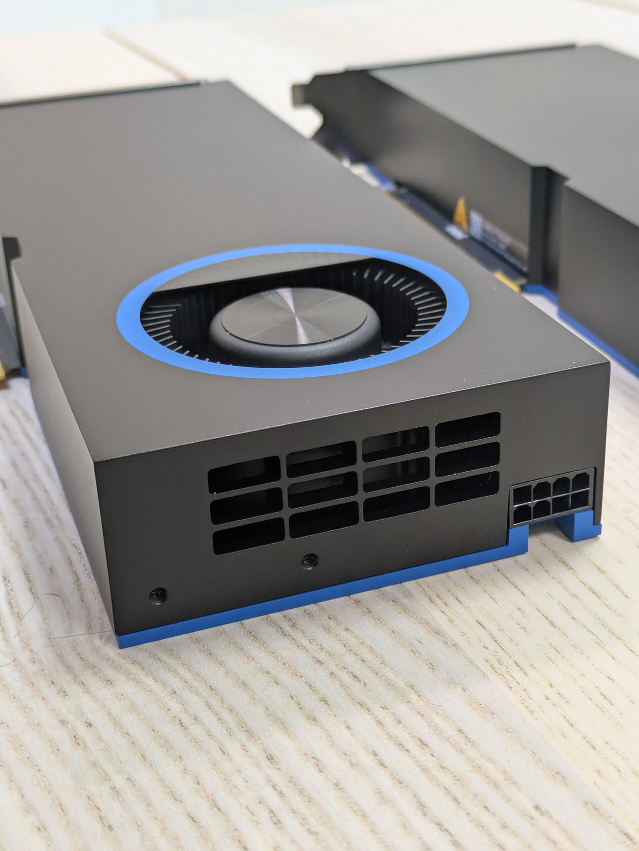 Intel Arc Pro B70 graphics card