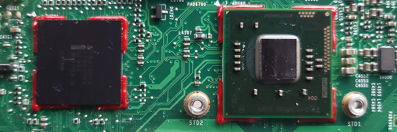 Intel Atom N2600 processor