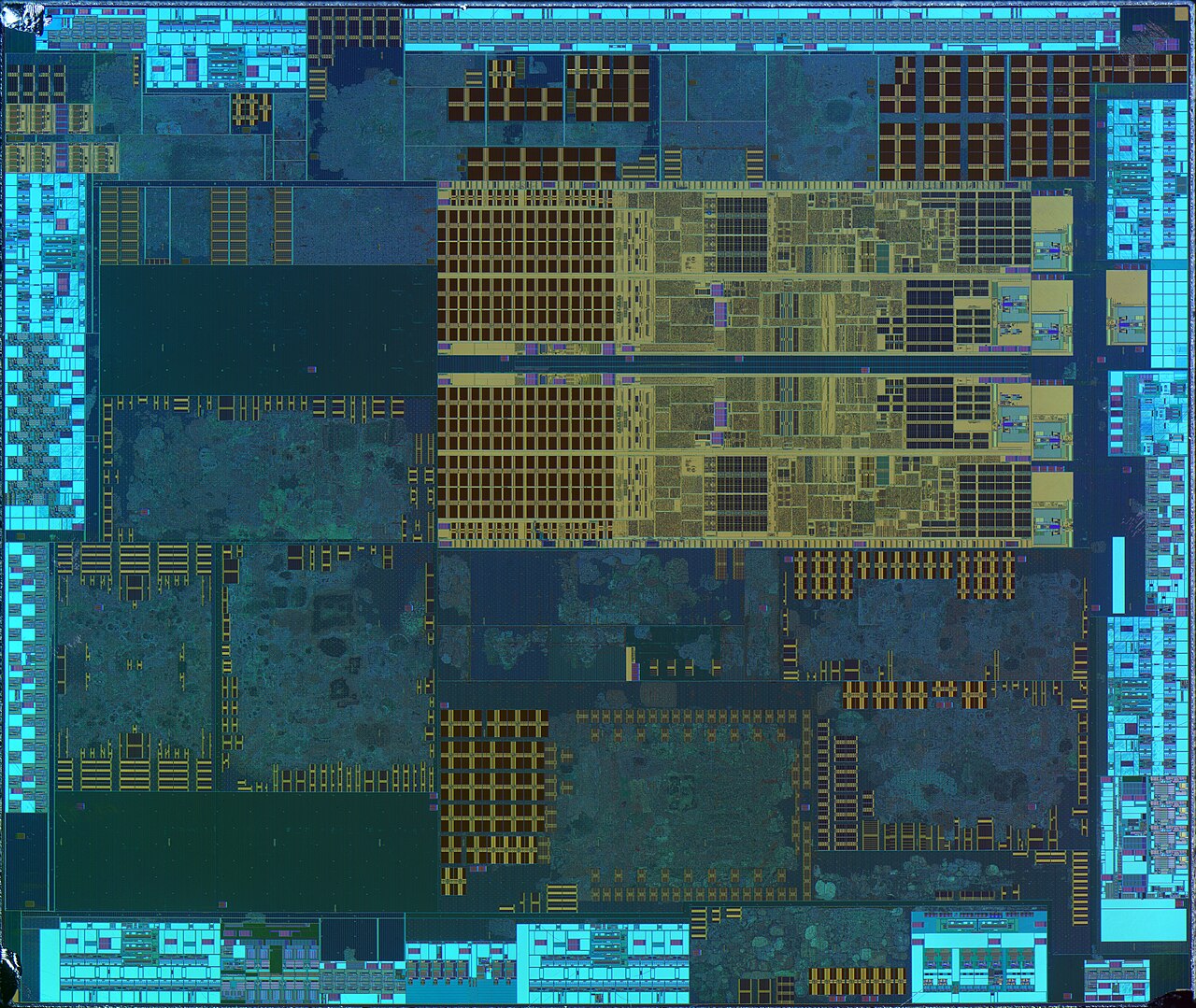 Intel Atom Z2760 processor