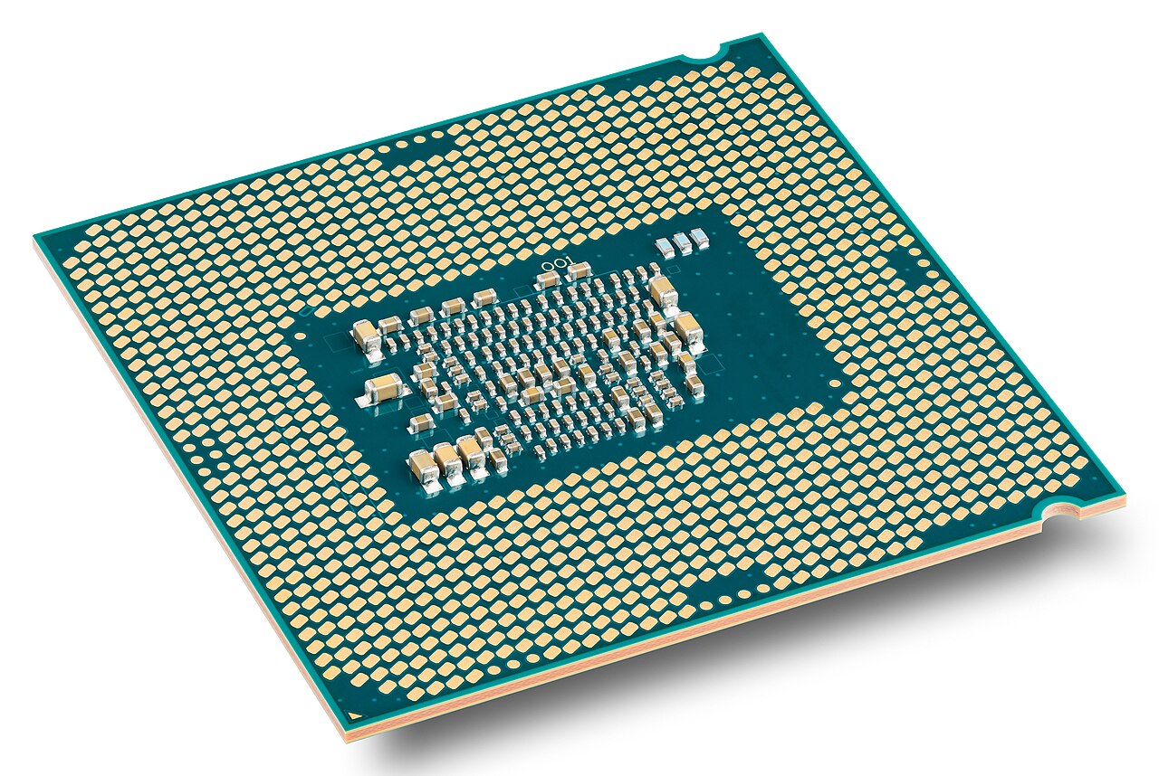 Intel Celeron G3930 processor