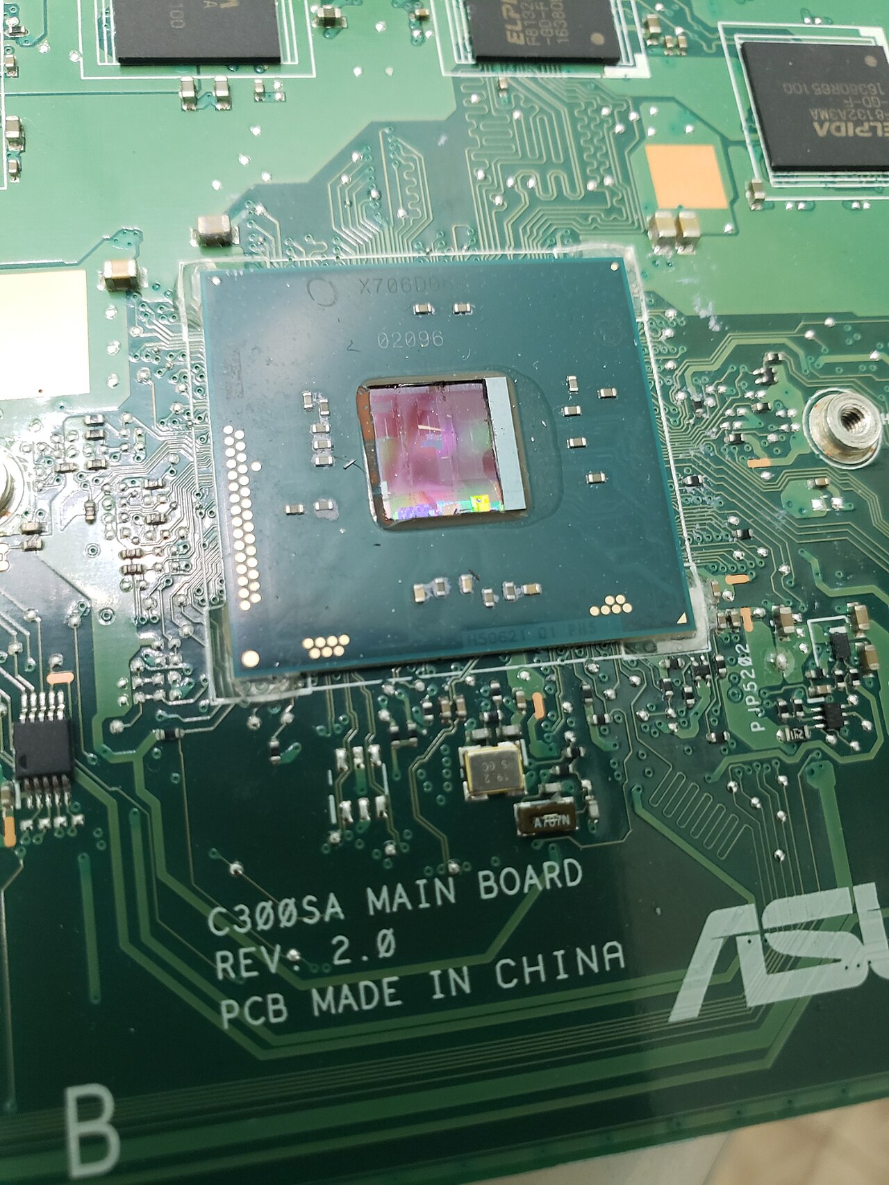 Intel Celeron N3060 processor