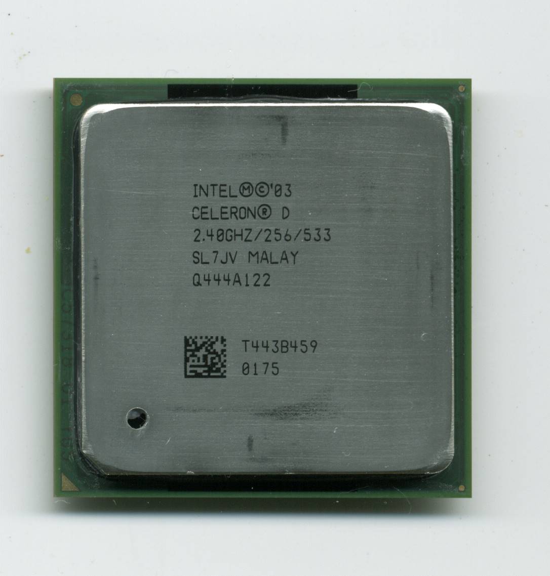 Intel Core 5 320 processor