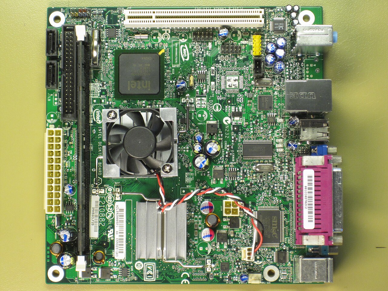 Intel Core 5 330 processor