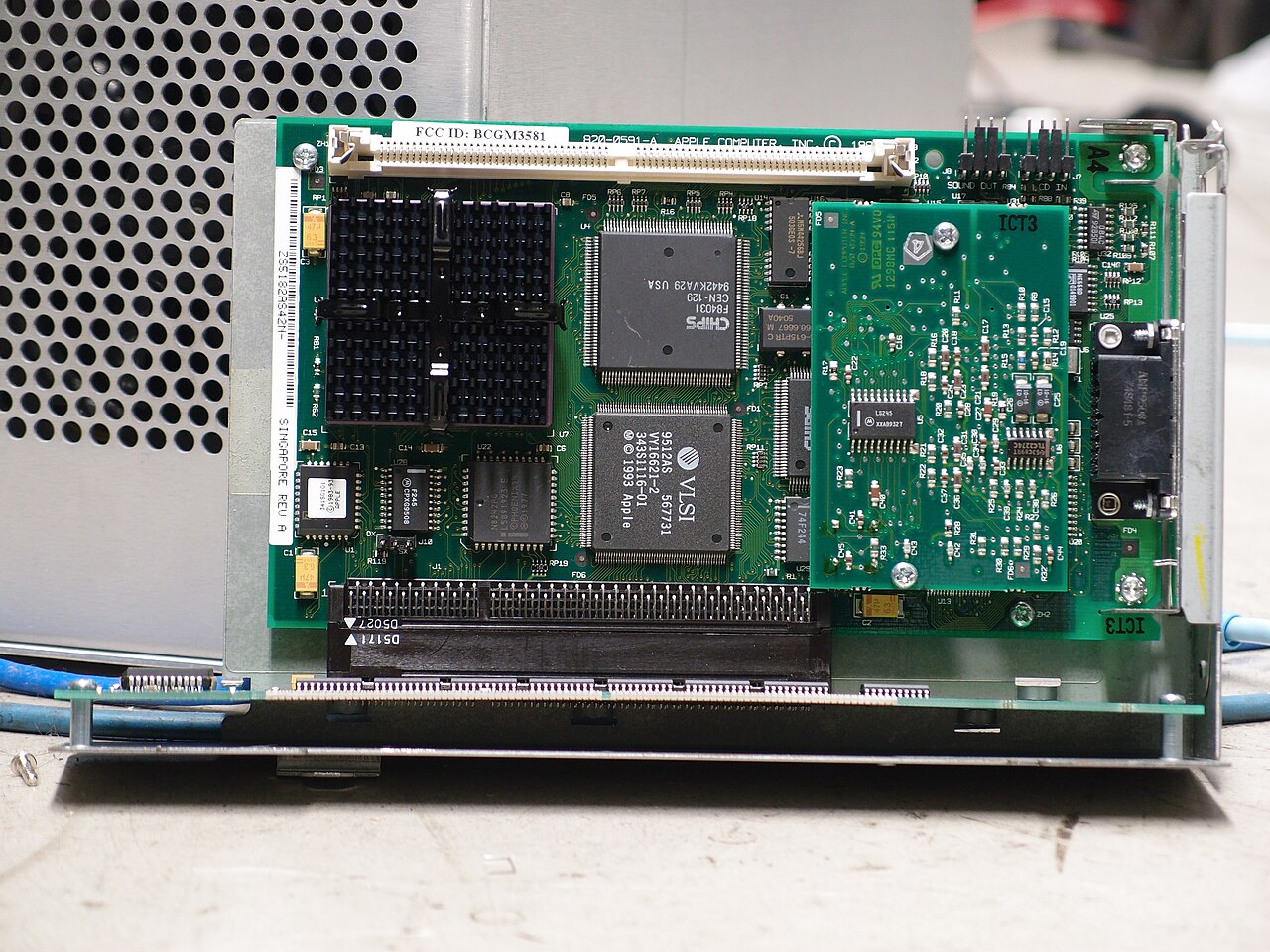 Intel Core i3-6100 processor
