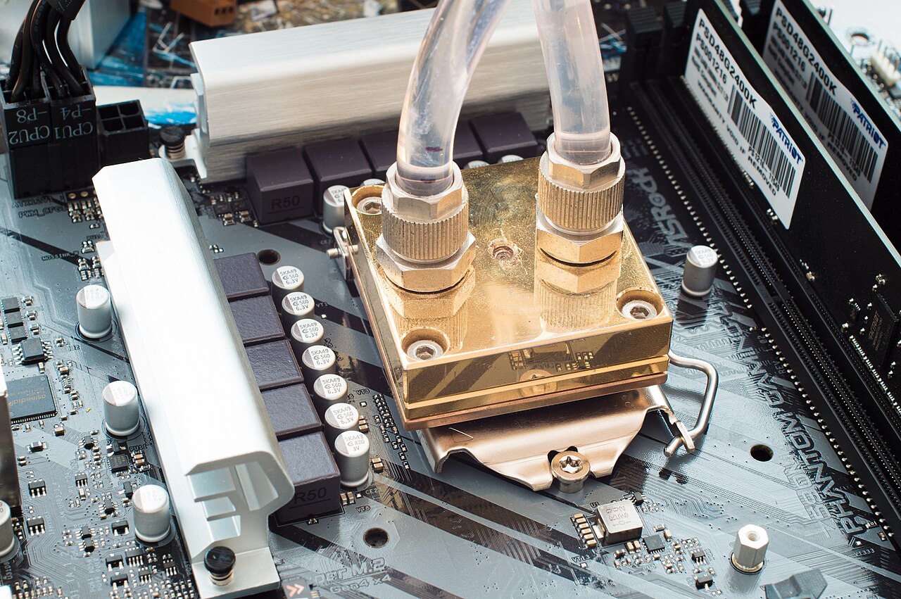 Intel Core i5-11400 processor
