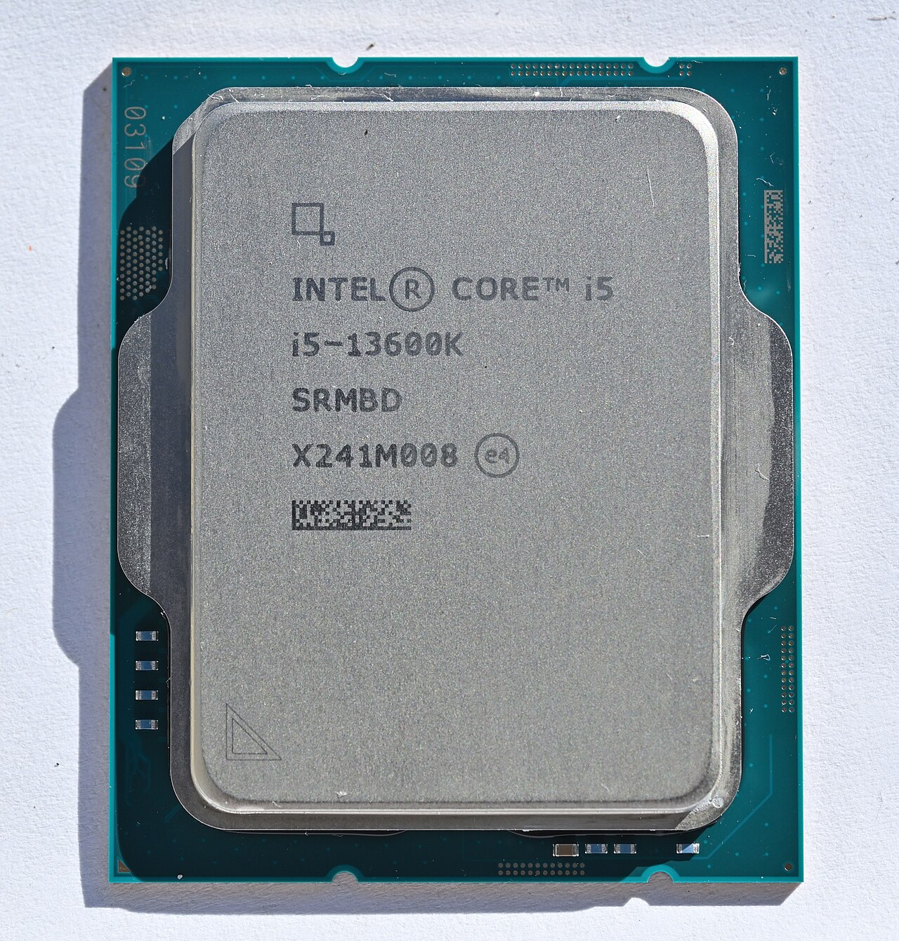 Intel Core i5-13600K processor