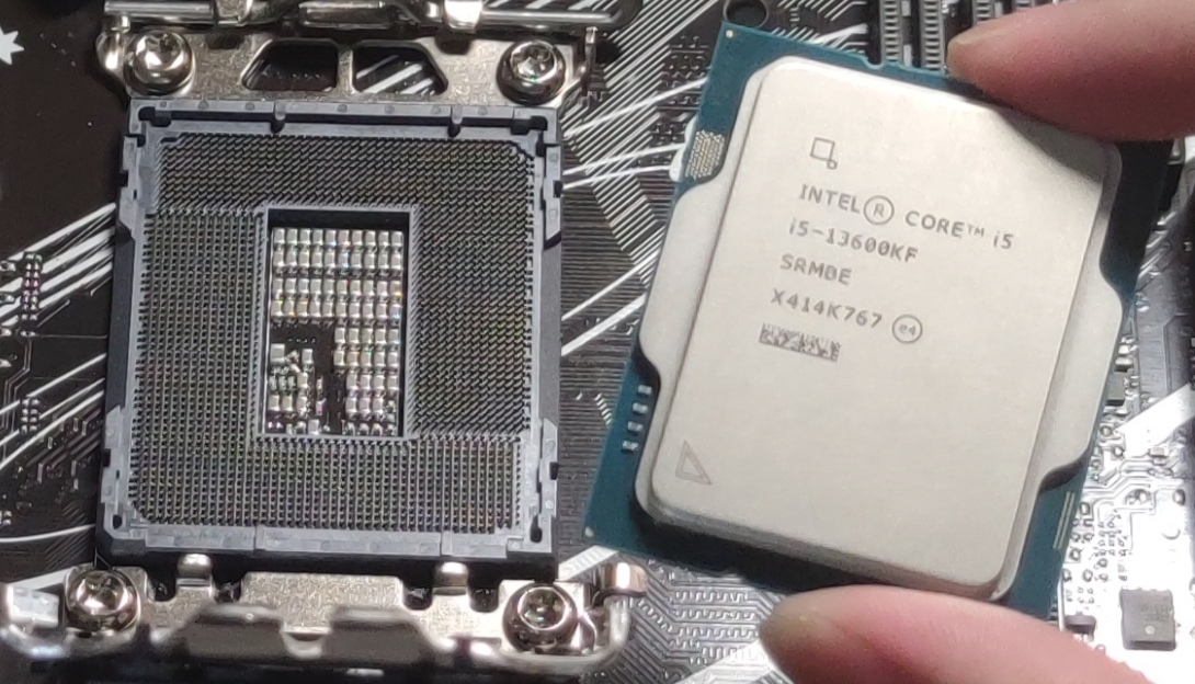 Intel Core i5-13600KF processor