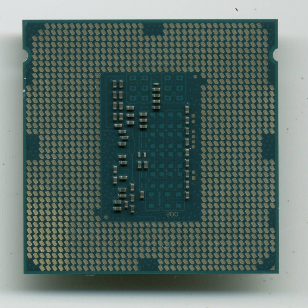 Intel Core i5-4570 processor