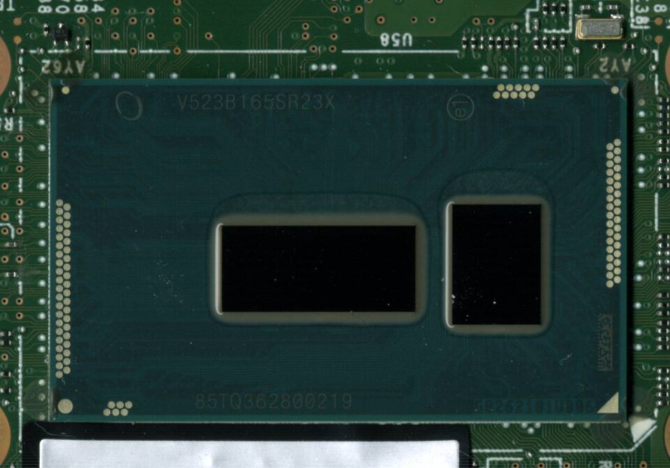 Intel Core i5-5300U processor