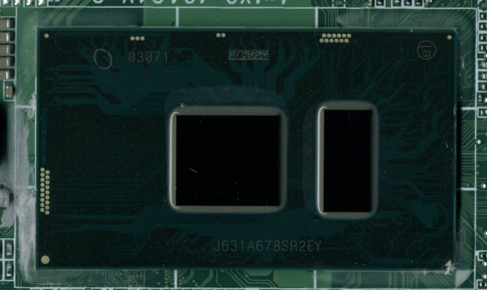 Intel Core i5-6200U processor