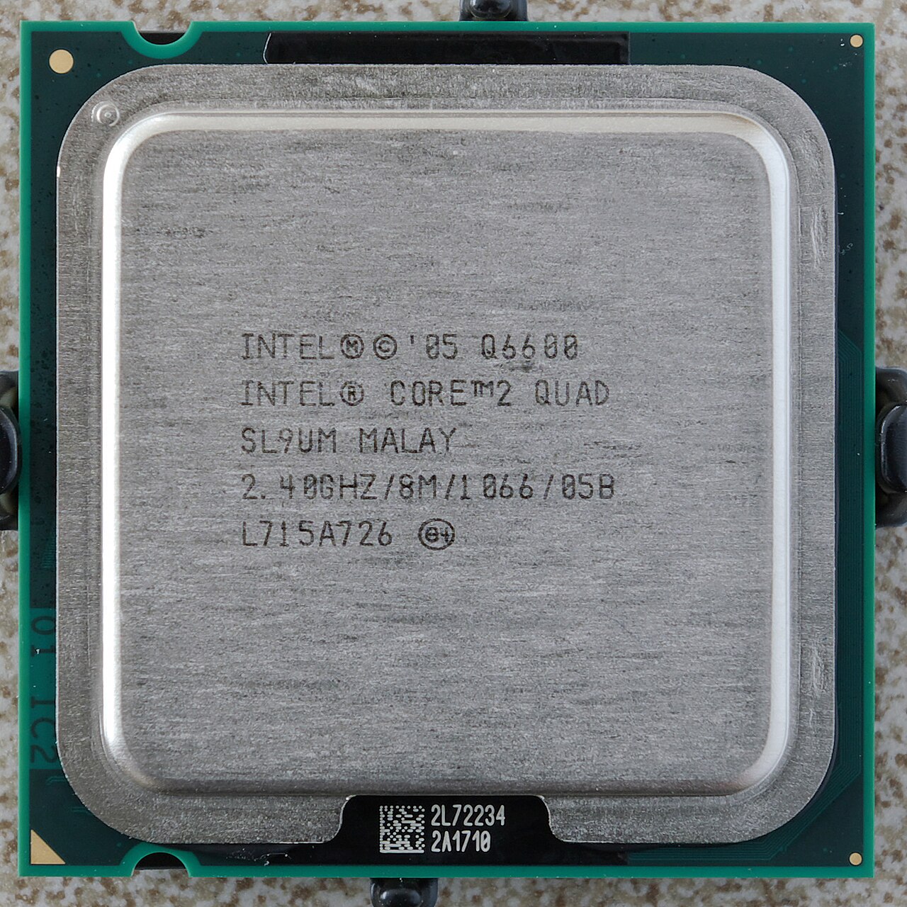 Intel Core i5-6600 processor