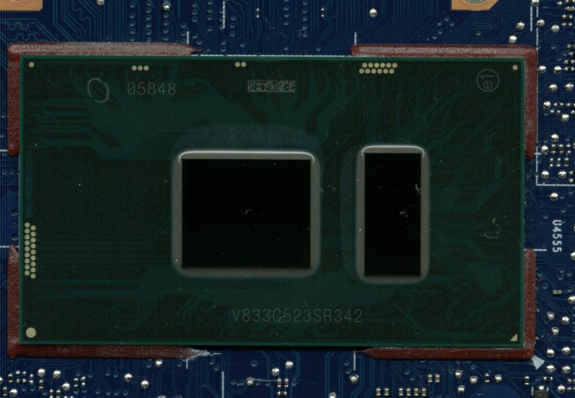 Intel Core i5-7200U processor