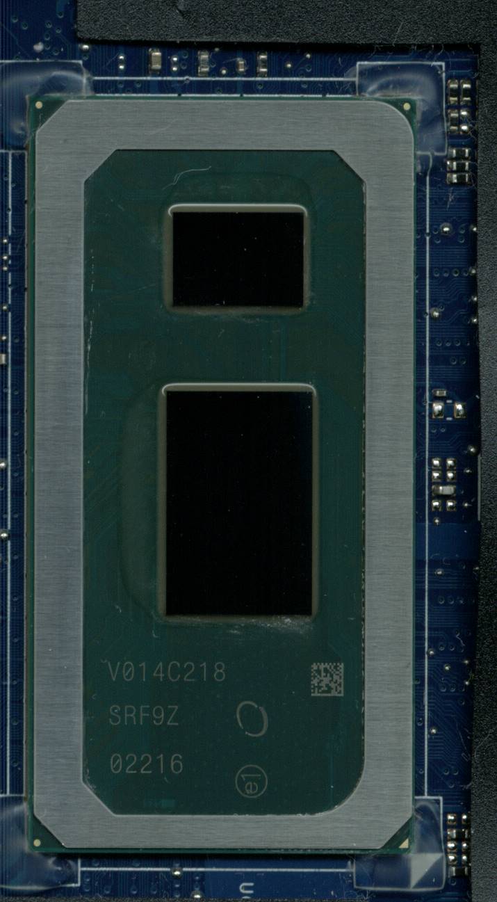 Intel Core i5-8365U processor