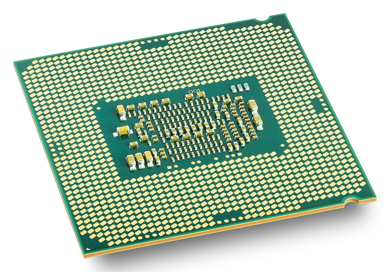 Intel Core i7-6700K processor