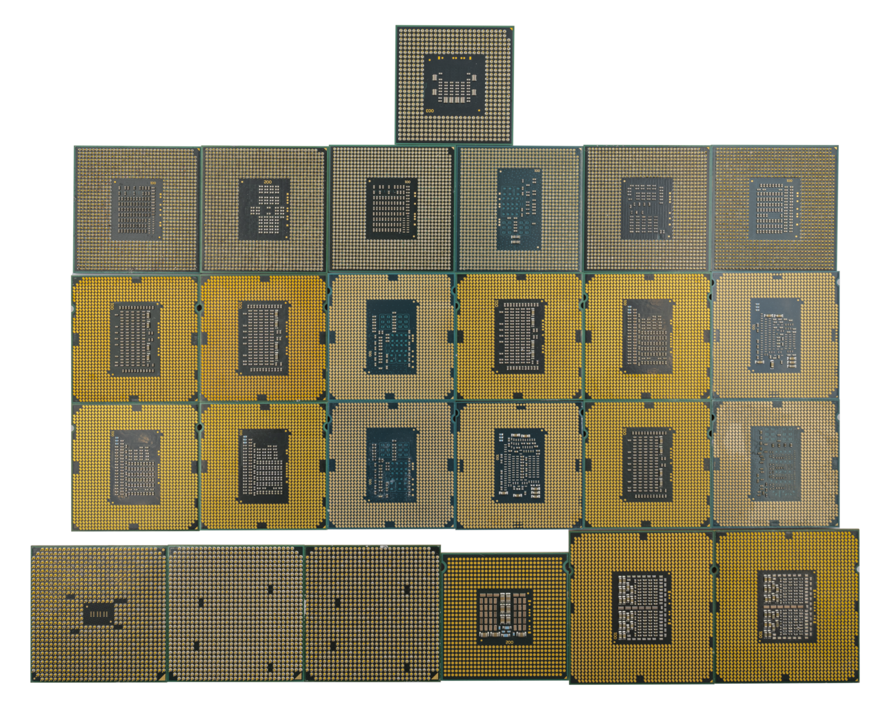 Intel Pentium G4600T processor