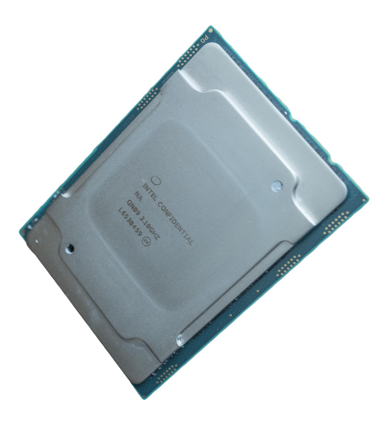 Intel Xeon Silver 4110 processor