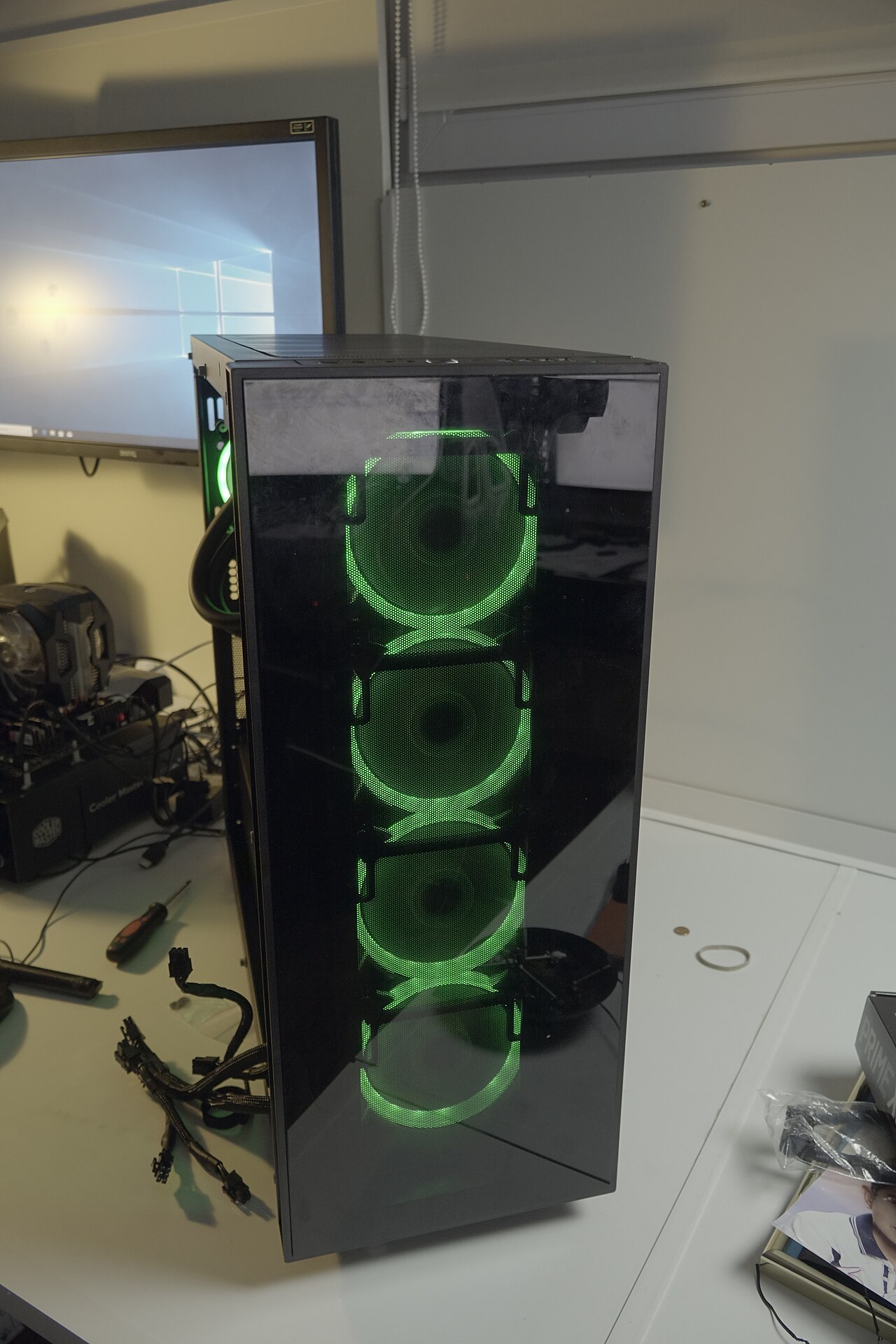 Intel Xeon W-3175X processor