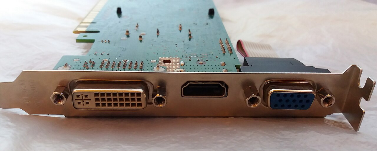 NVIDIA GeForce 8400 GS, a partner card of this GPU