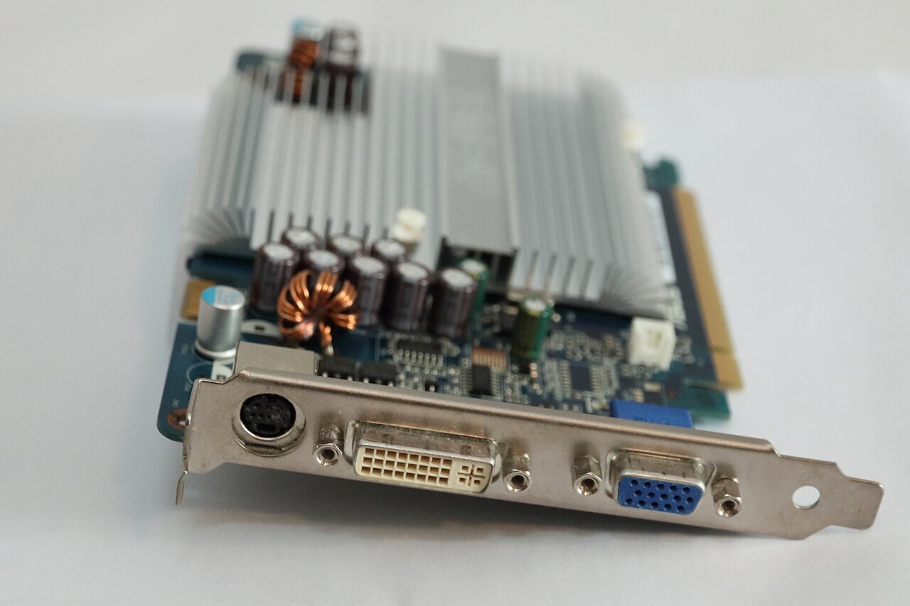 NVIDIA GeForce Go 7600 GT, a partner card of this GPU