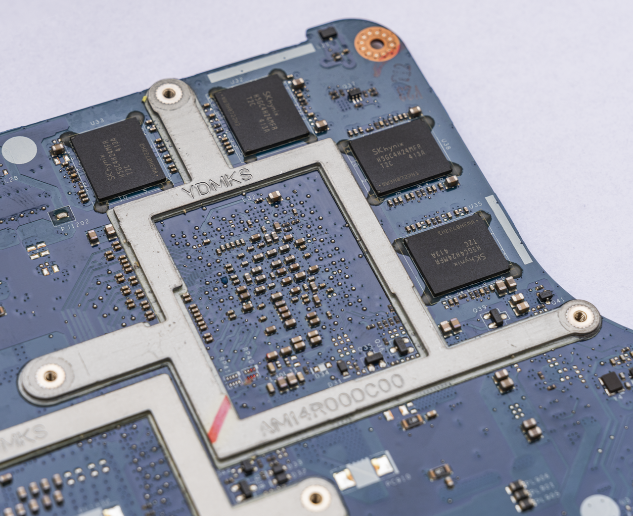 NVIDIA GeForce GTX 860M graphics card