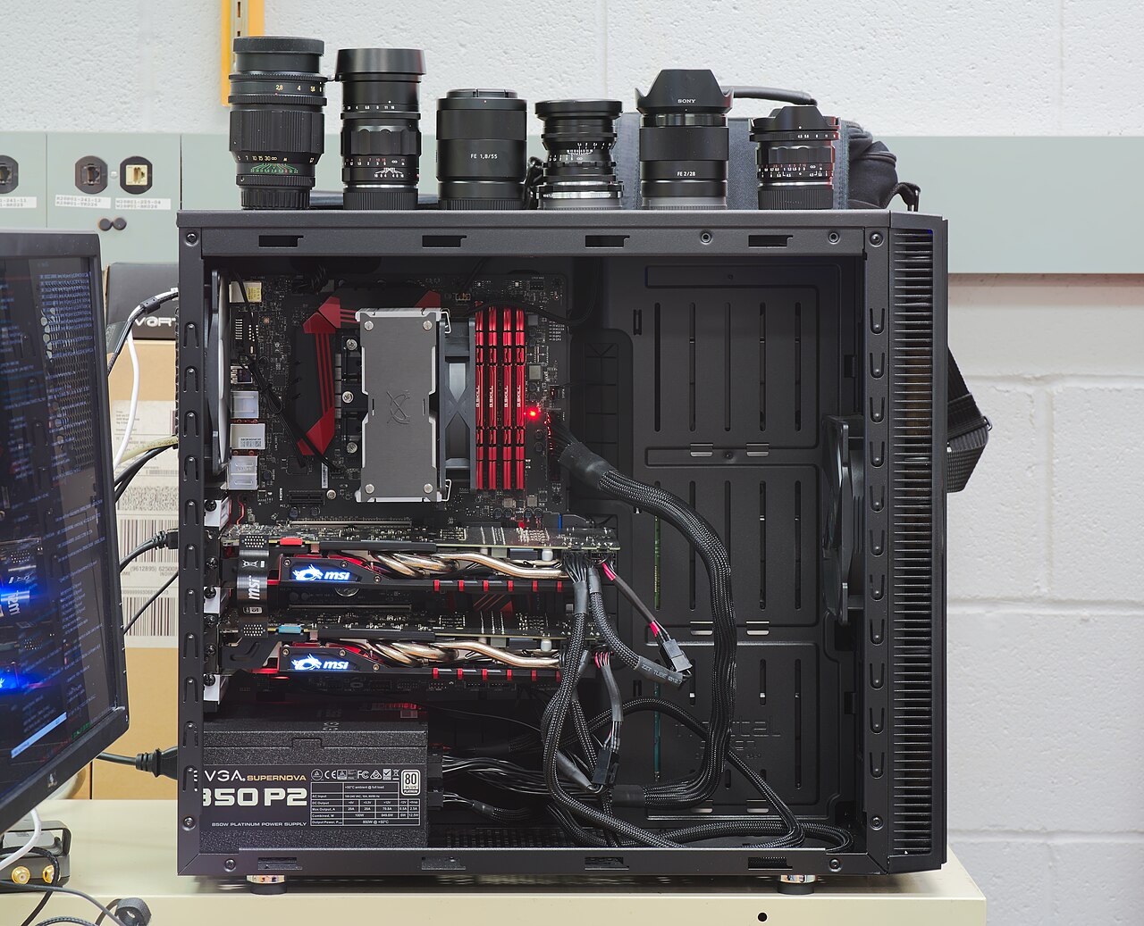 NVIDIA GeForce GTX 980 graphics card