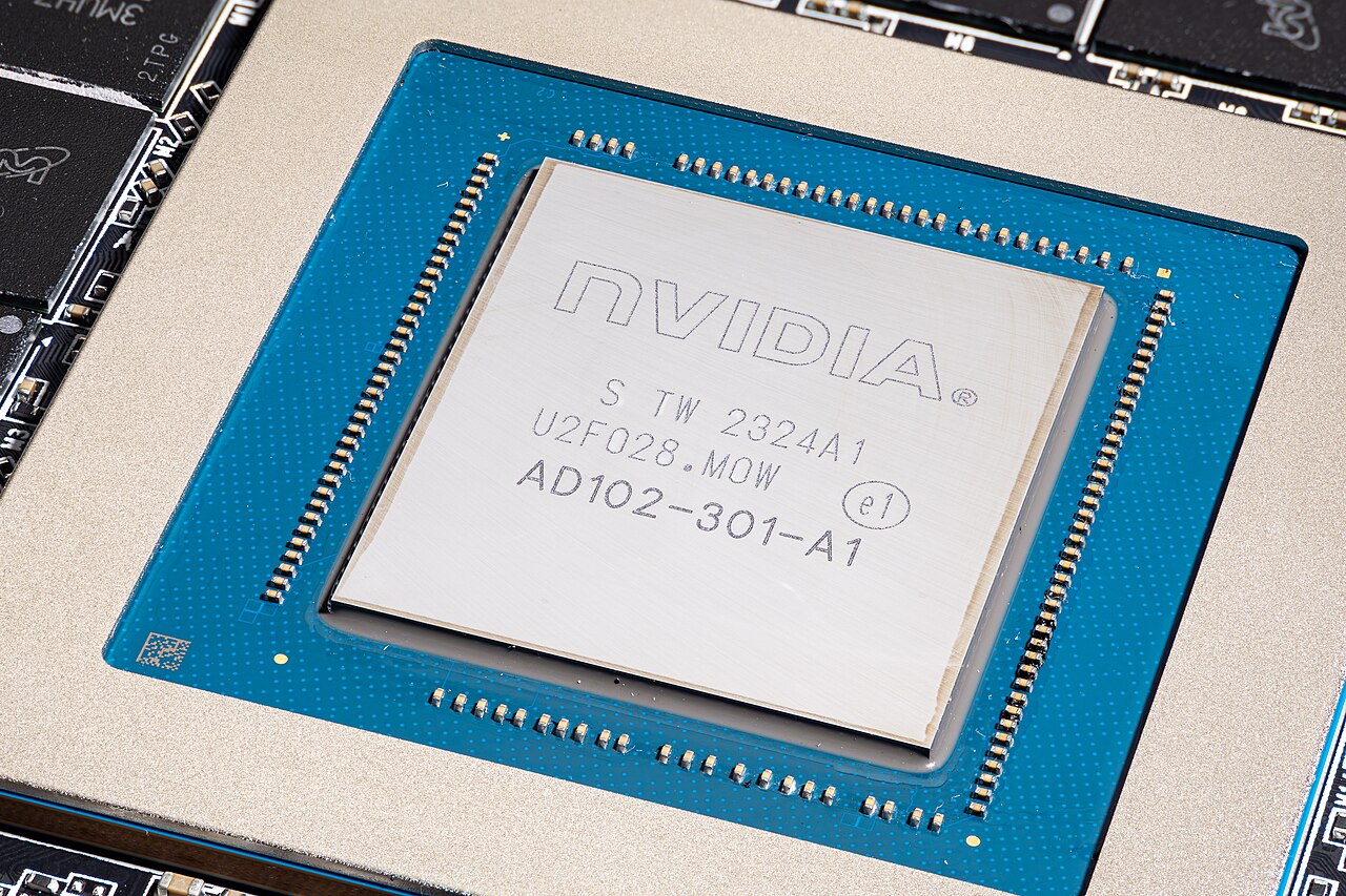 NVIDIA GeForce RTX 4090 graphics card