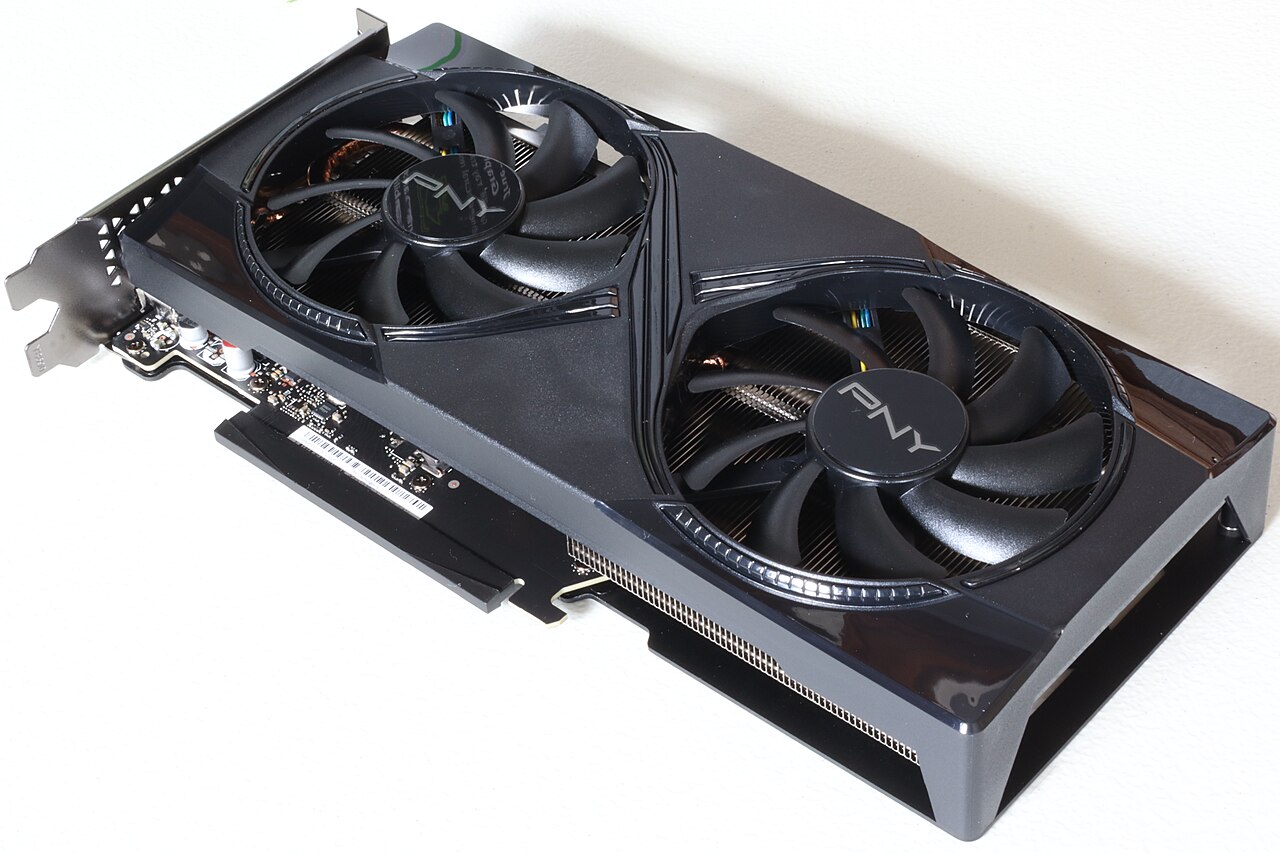 NVIDIA GeForce RTX 5060 Ti 16GB, a partner card of this GPU