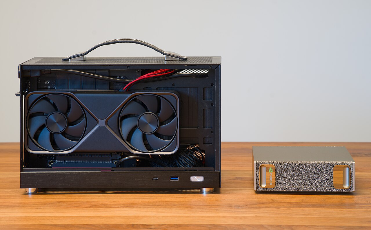 NVIDIA GeForce RTX 5070, a partner card of this GPU