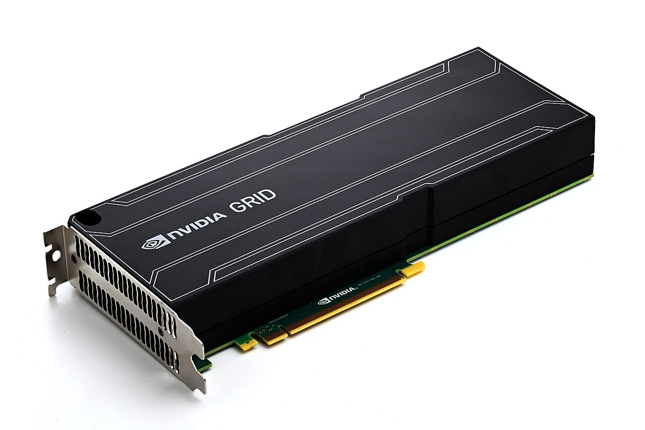 NVIDIA GRID K1 graphics card