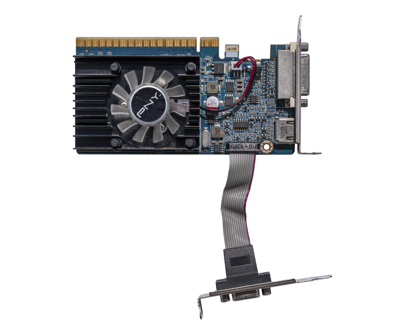 NVIDIA L2, a partner card of this GPU
