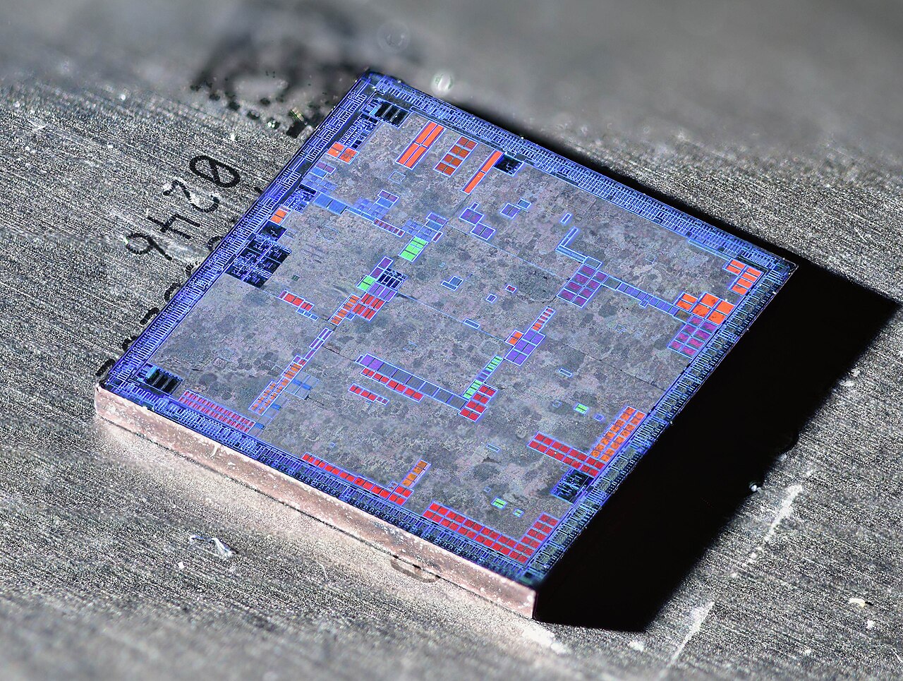NVIDIA NV44 graphics card