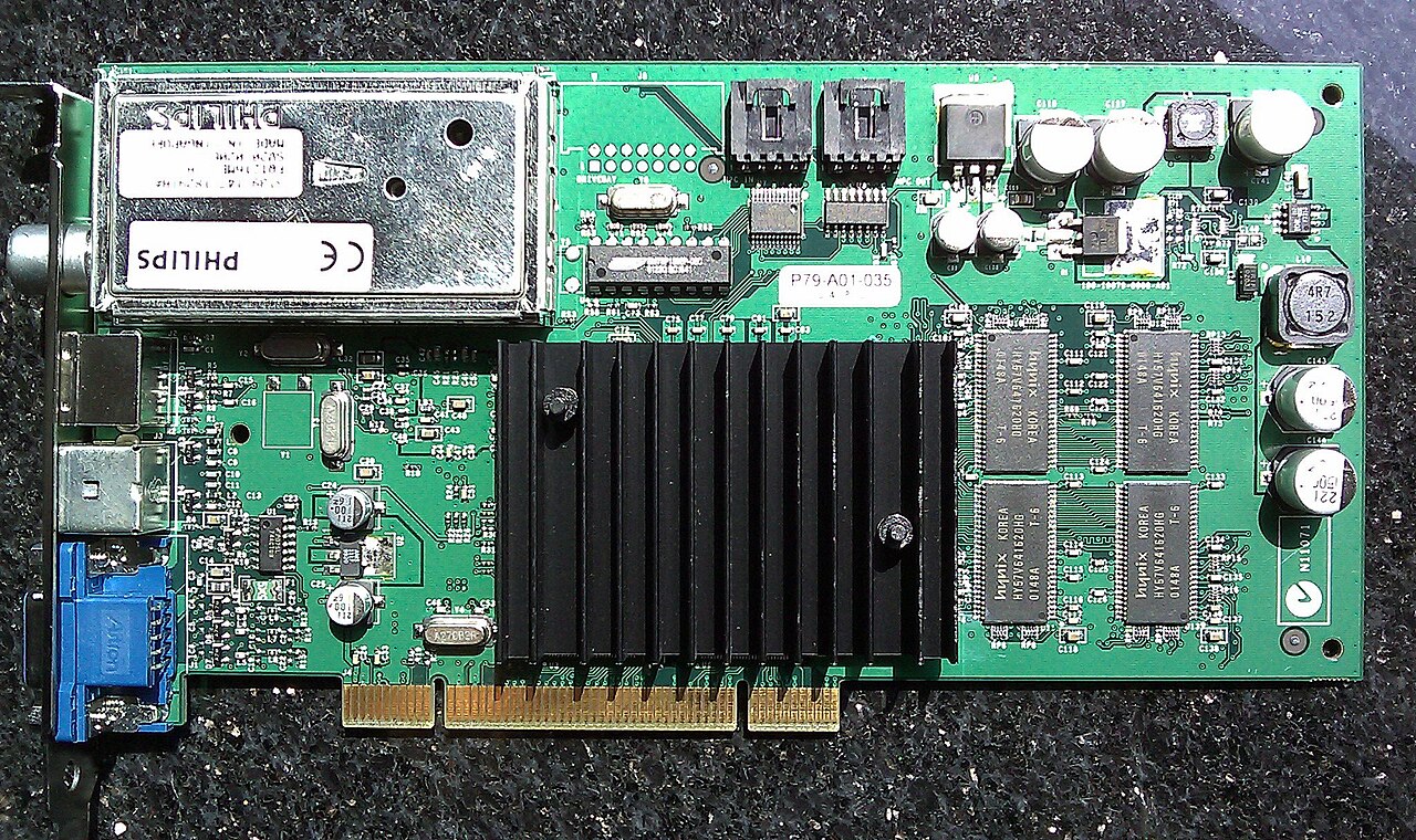 NVIDIA NVS 420 graphics card