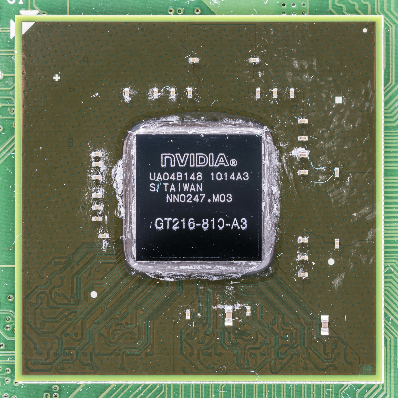 NVIDIA Quadro 400 graphics card