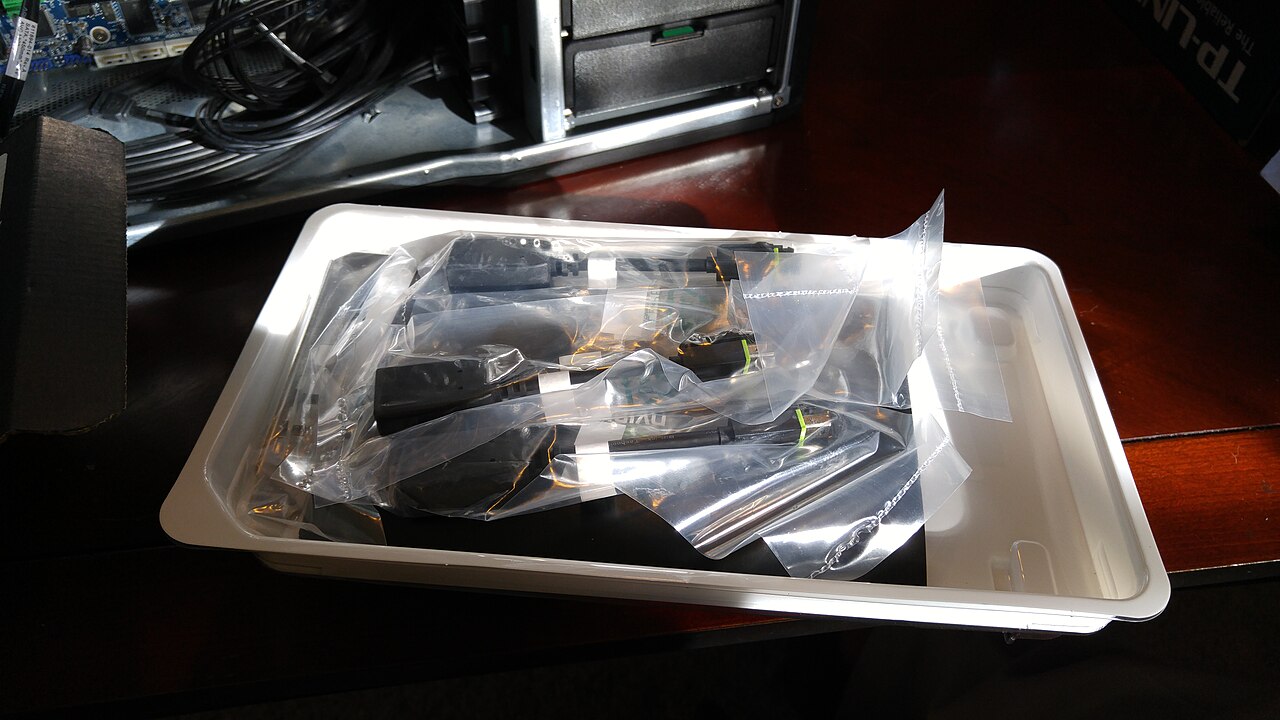 NVIDIA Quadro K1200 graphics card