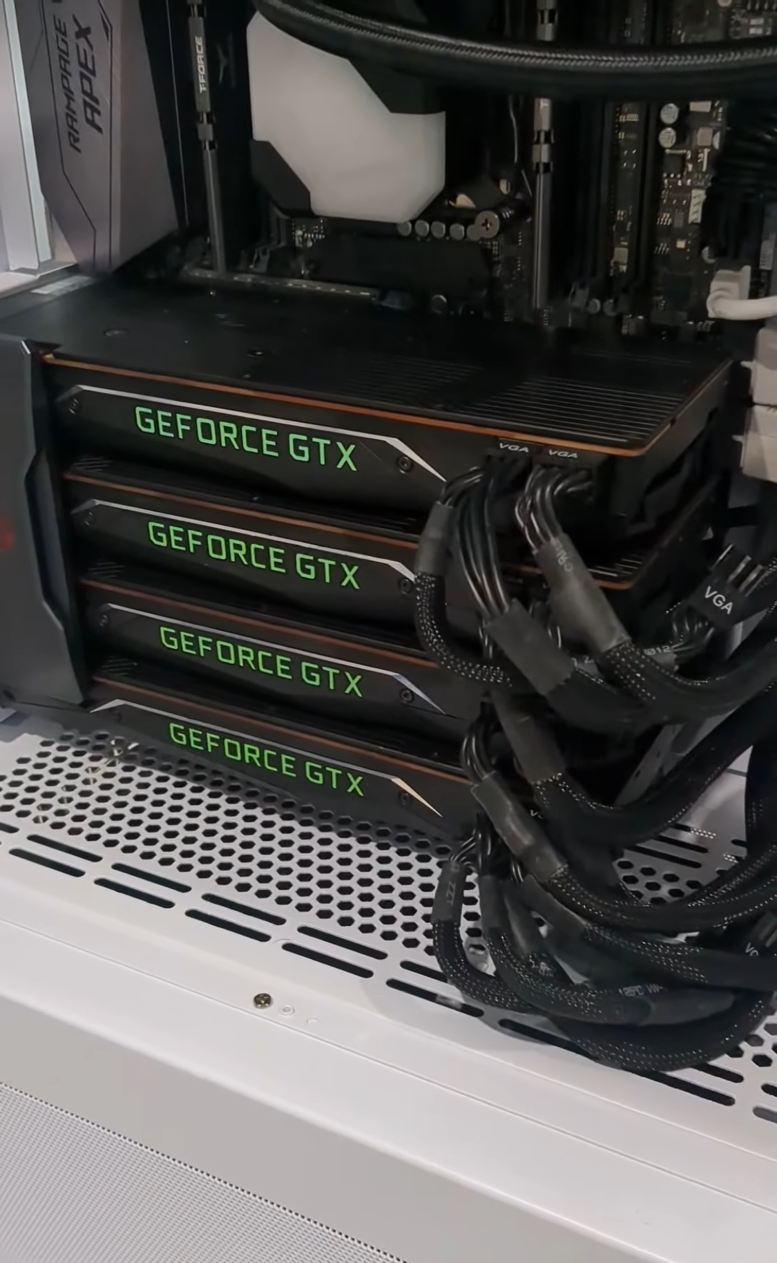 NVIDIA TITAN Xp graphics card
