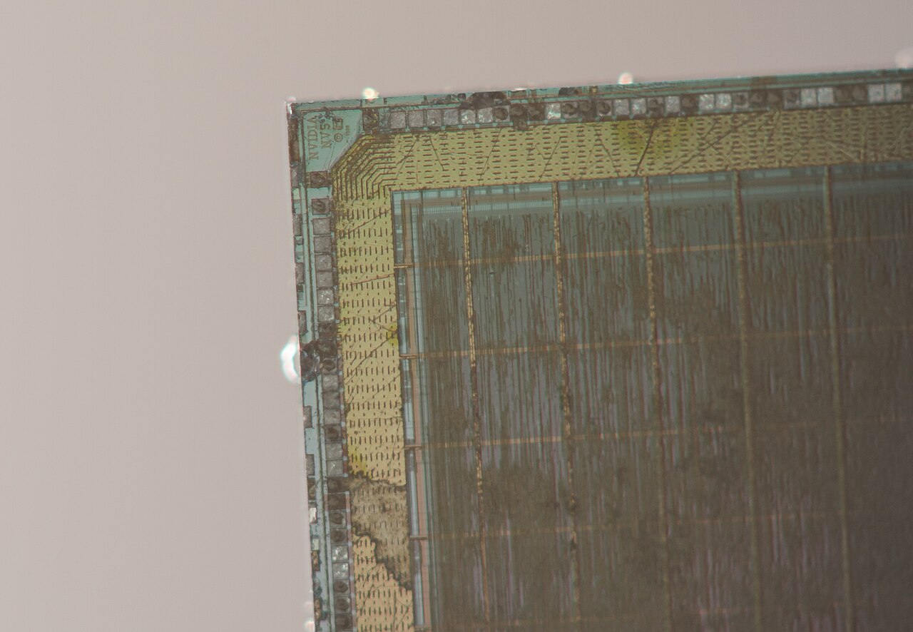 NVIDIA Vanta/Vanta LT graphics card